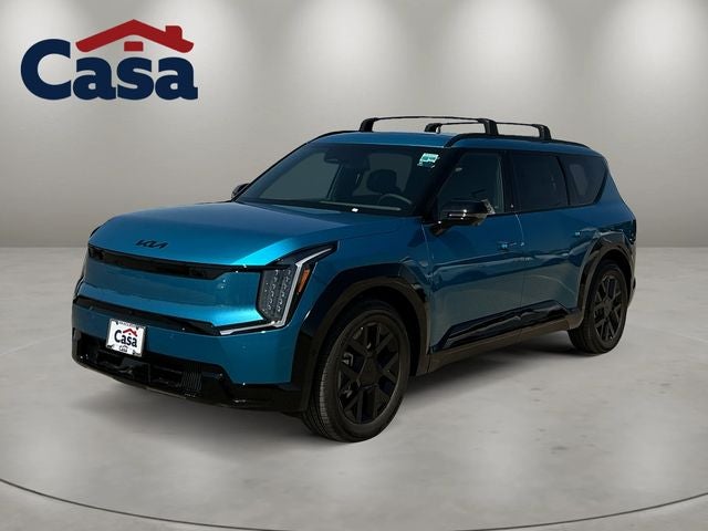 2026 Kia EV9 Land