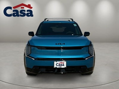 2026 Kia EV9 Land