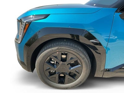 2026 Kia EV9 Land