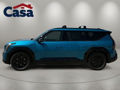 2026 Kia EV9 Land