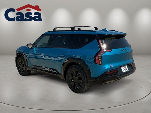 2026 Kia EV9 Land