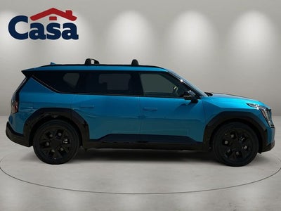 2026 Kia EV9 Land