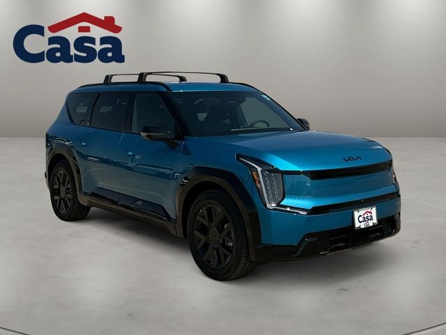 2026 Kia EV9 Land