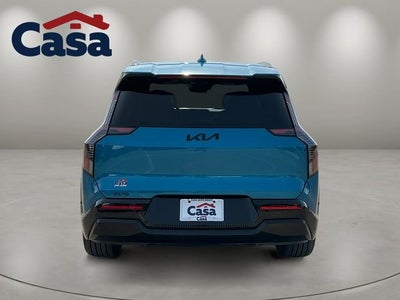 2026 Kia EV9 Land