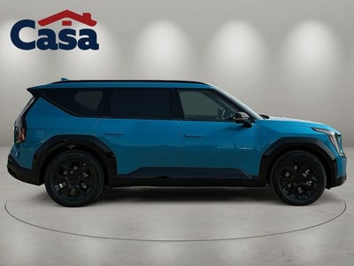 2026 Kia EV9 Land