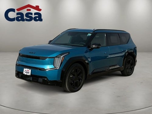 2026 Kia EV9 Land