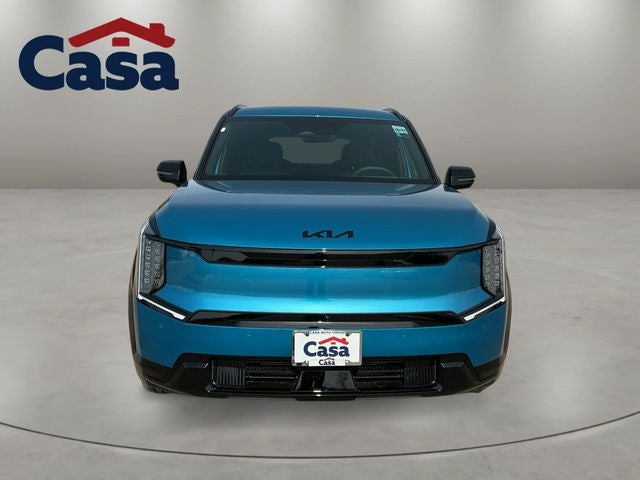 2026 Kia EV9 Land