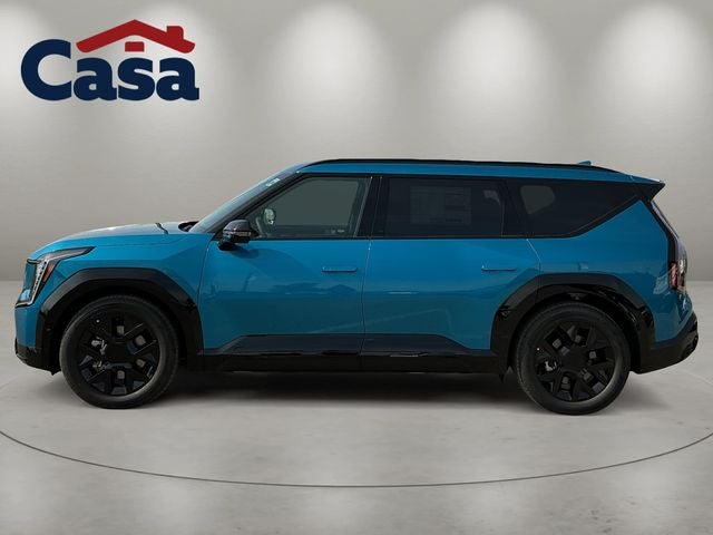 2026 Kia EV9 Land