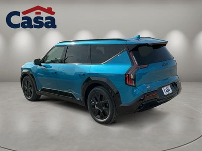 2026 Kia EV9 Land