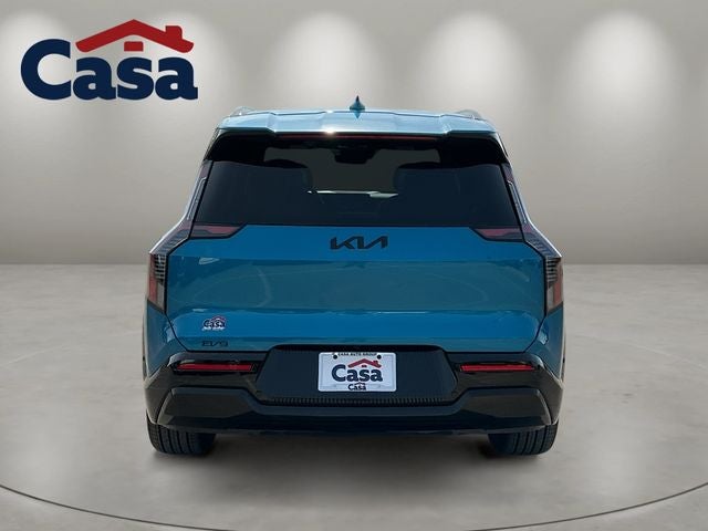 2026 Kia EV9 Land