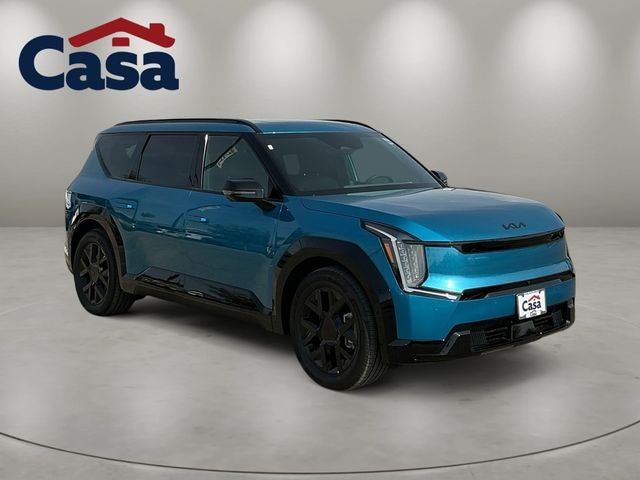 2026 Kia EV9 Land