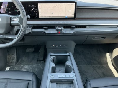 2026 Kia EV9 Land