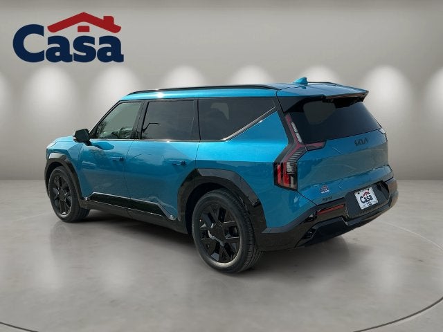 2026 Kia EV9 Land