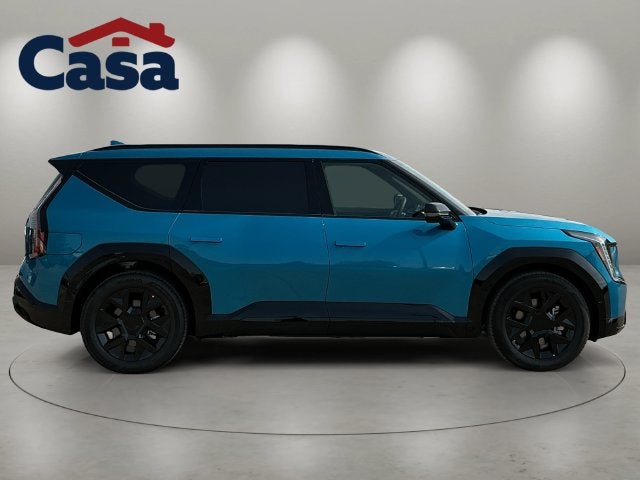 2026 Kia EV9 Land