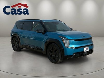 2026 Kia EV9 Land