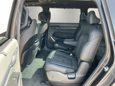 2026 Kia EV9 Land