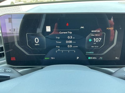 2026 Kia EV9 Land
