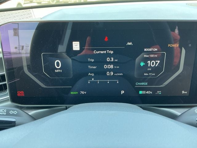 2026 Kia EV9 Land
