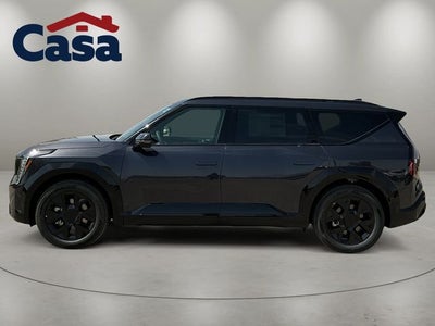 2026 Kia EV9 Land