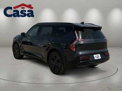 2026 Kia EV9 Land