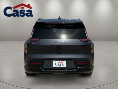 2026 Kia EV9 Land