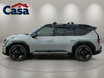 2026 Kia EV9 GT-Line