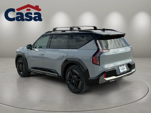 2026 Kia EV9 GT-Line