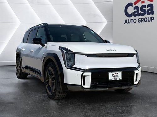 2026 Kia EV9 GT-Line