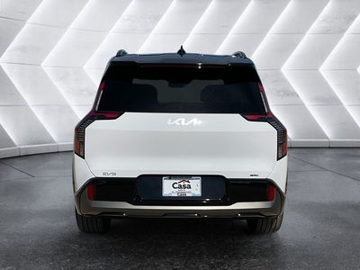 2026 Kia EV9 GT-Line