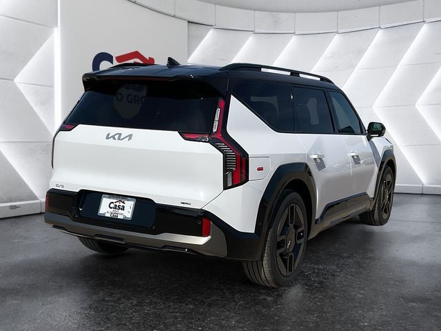 2026 Kia EV9 GT-Line