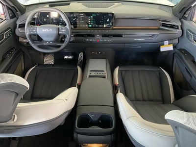 2026 Kia EV9 GT-Line