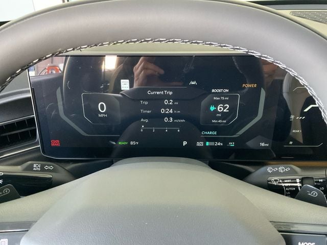 2026 Kia EV9 GT-Line