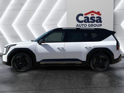 2026 Kia EV9 GT-Line