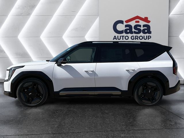 2026 Kia EV9 GT-Line