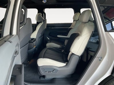 2026 Kia EV9 GT-Line