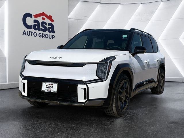 2026 Kia EV9 GT-Line