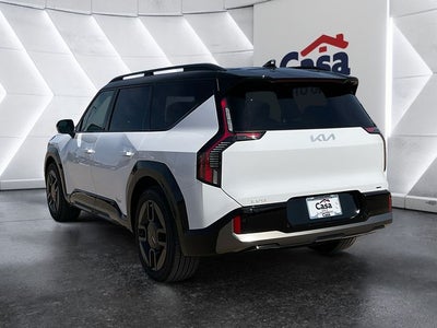 2026 Kia EV9 GT-Line