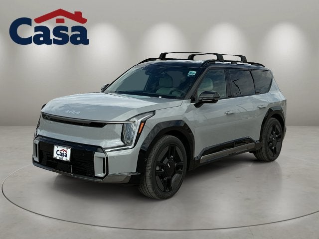 2026 Kia EV9 GT-Line