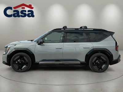 2026 Kia EV9 GT-Line