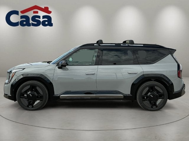 2026 Kia EV9 GT-Line
