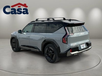 2026 Kia EV9 GT-Line