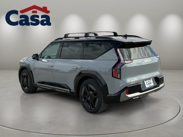 2026 Kia EV9 GT-Line