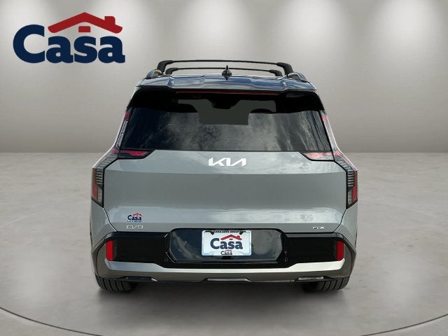 2026 Kia EV9 GT-Line