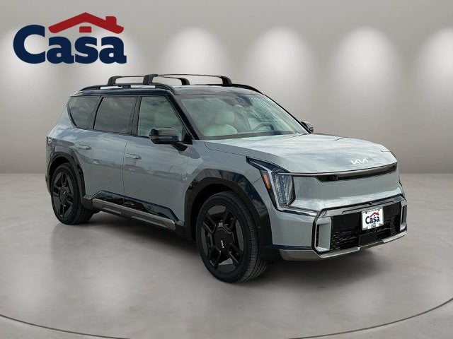 2026 Kia EV9 GT-Line