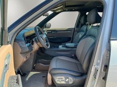 2026 Kia EV9 GT-Line