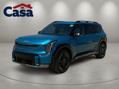 2026 Kia EV9 GT-Line