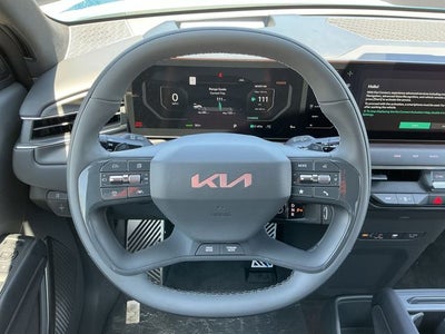 2026 Kia EV9 GT-Line