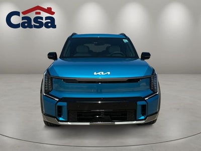 2026 Kia EV9 GT-Line