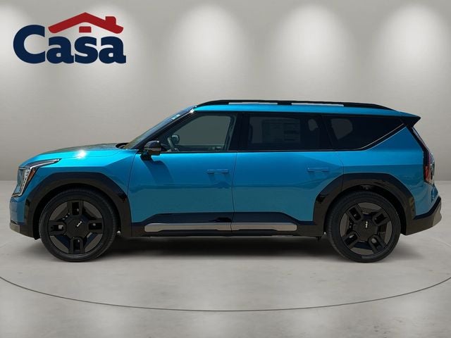 2026 Kia EV9 GT-Line