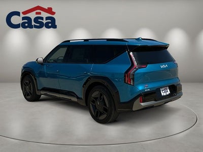 2026 Kia EV9 GT-Line